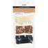 Beige, Tan & Black Twine Stringing Cords